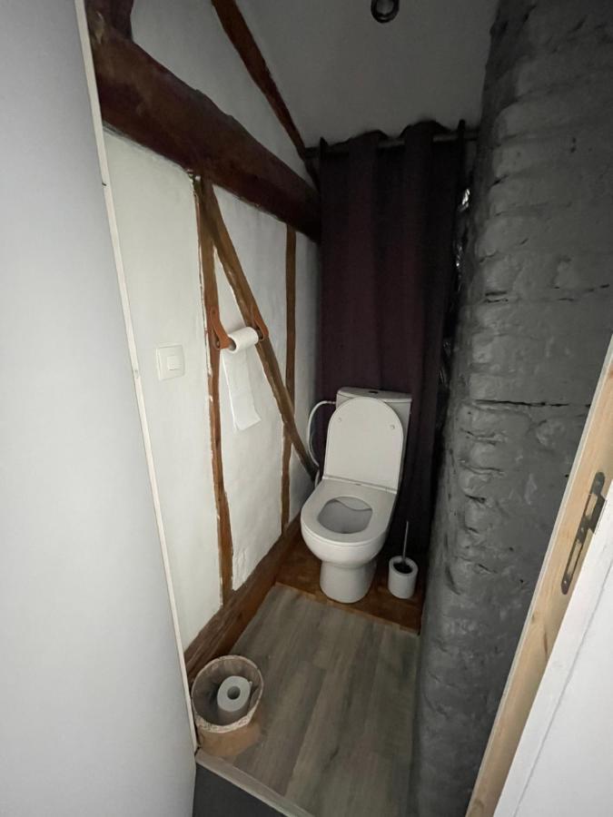 La Plume Apartment Arrigny Exterior photo