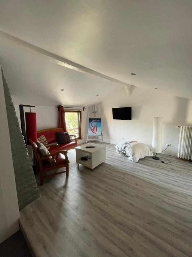 La Plume Apartment Arrigny Exterior photo