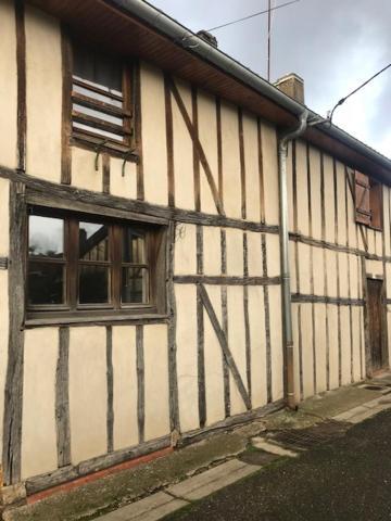 La Plume Apartment Arrigny Exterior photo